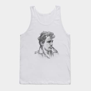 Bruce Springsteen Tank Top